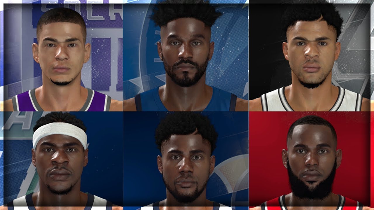 NBA 2K19 - How To Create Justin James, Jaylen Nowell, Quinndary Weatherspoon & More (Draft Pack 3)