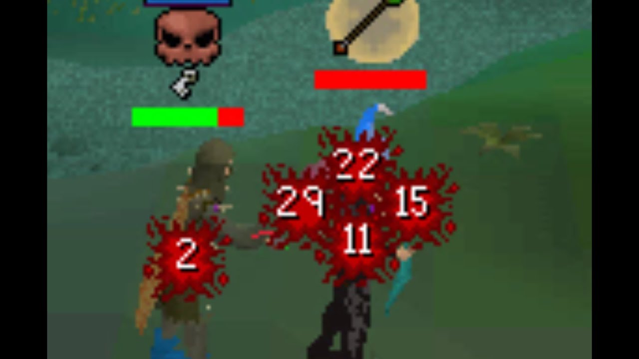 Delivering Damage