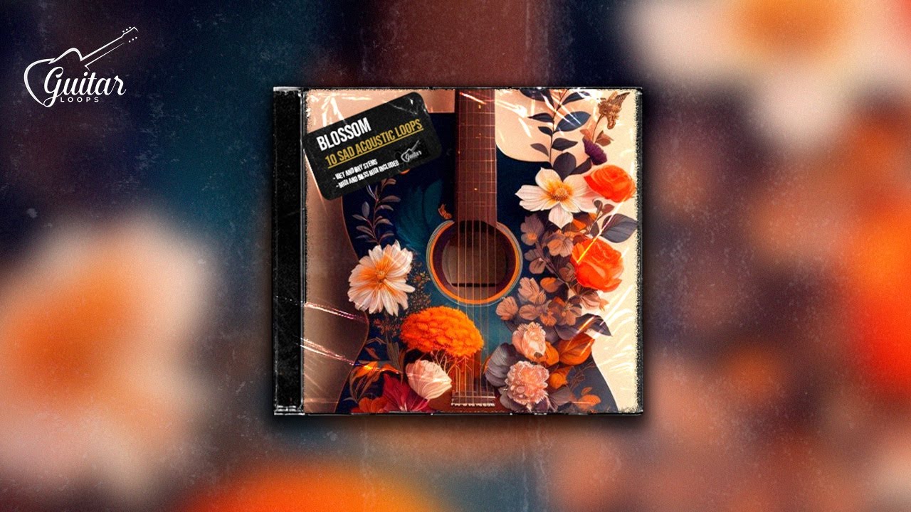 (FREE) Sad Acoustic Guitar Loop Kit | Sad Guitar Sample Pack | 