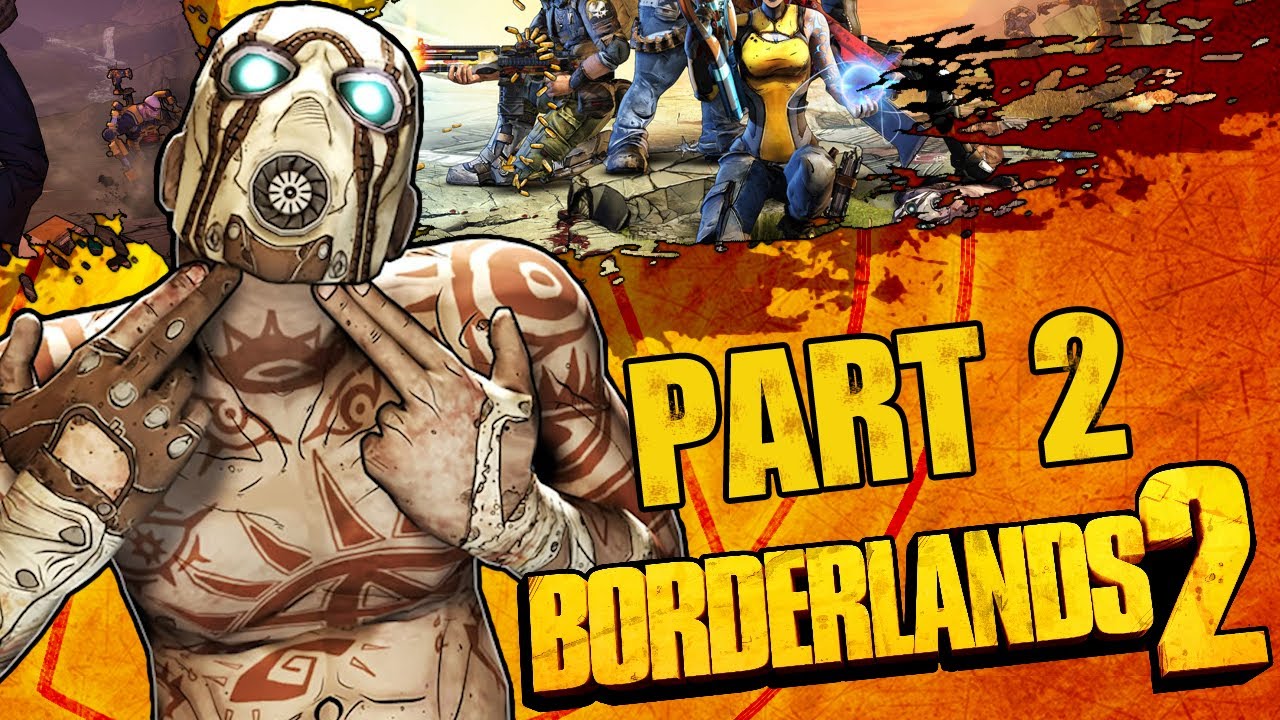 Borderlands 2 - Part 2