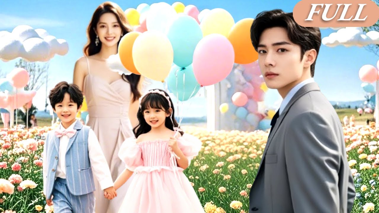 【ENG DUB】💕What a Handsome Uncle! Make Him to Our Daddy! Two Adorable Kids Help Mommy Find Love