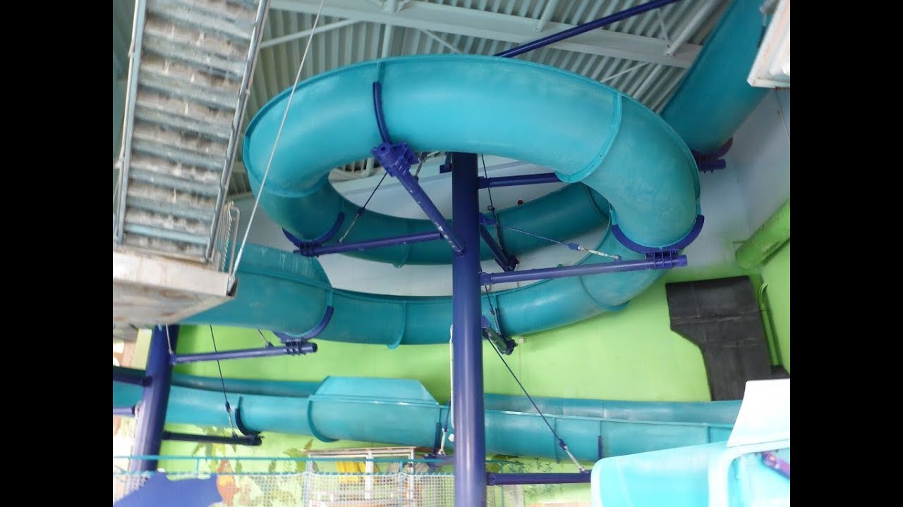 Schwaben-Therme Aulendorf - Riesenrutsche Onride