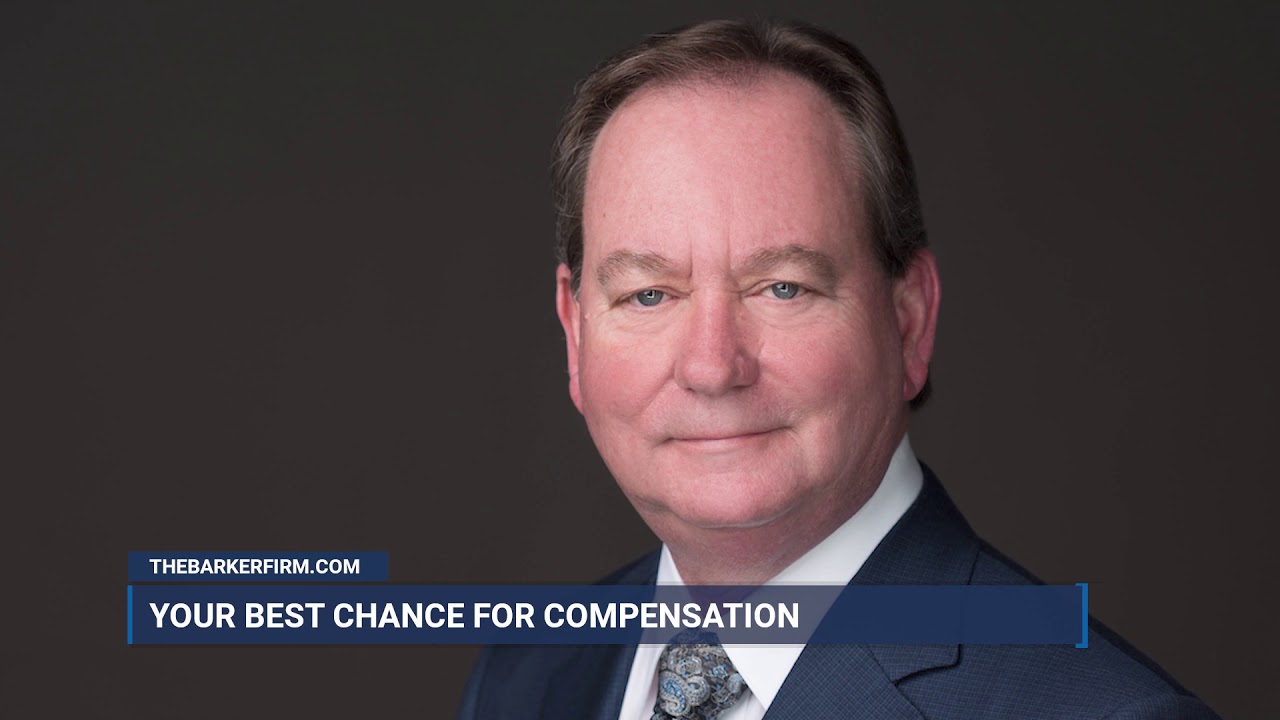 St Petersburg Auto Accident Attorney Brian L. Barker