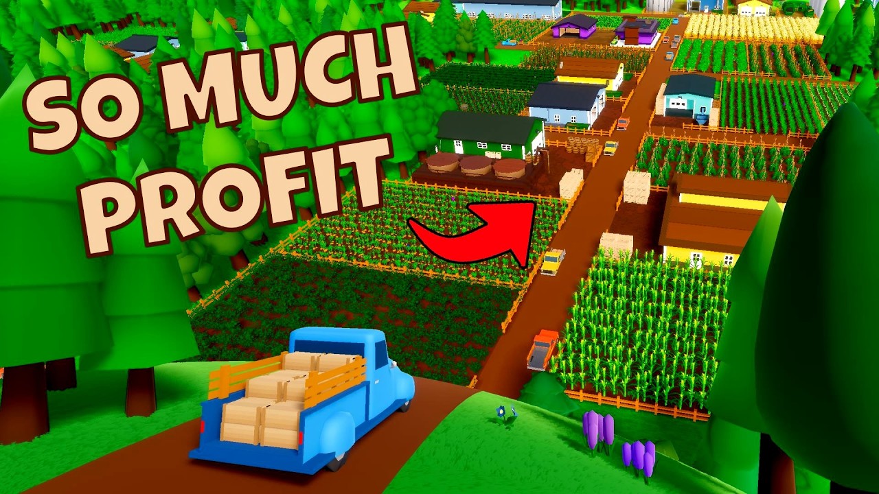 Farming is More Profitable Than PROGRAMMING