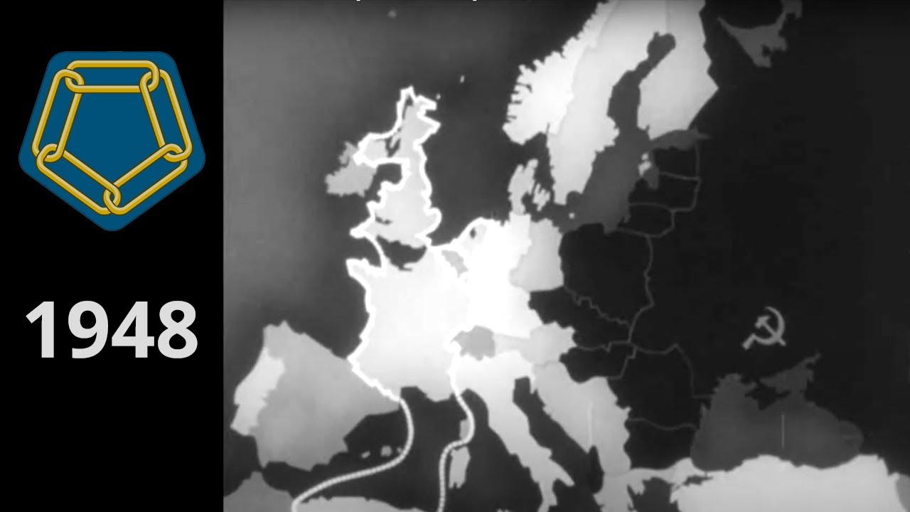Formation of the Western Union | 17 MAR 1948