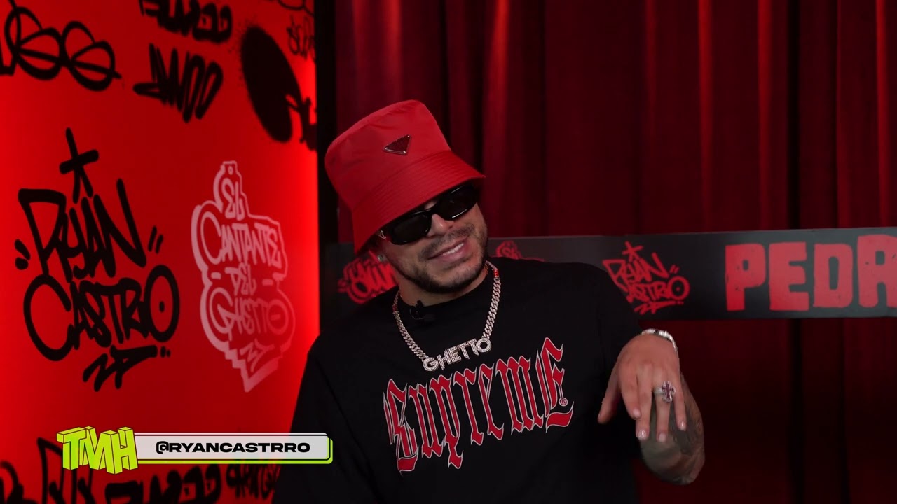 Entrevista a Ryan Castro: 