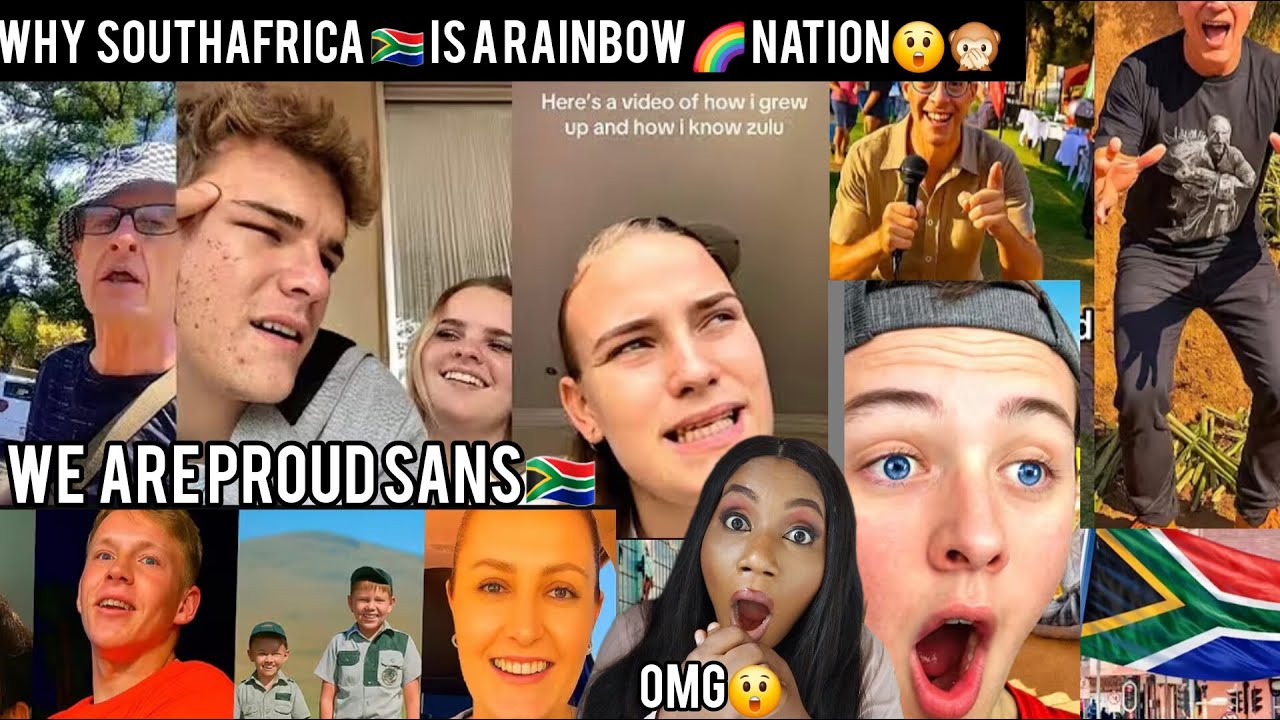 WHY SOUTH AFRICA 🇿🇦 IS THE USA 🇺🇸 OF AFRICA 🌍 😳