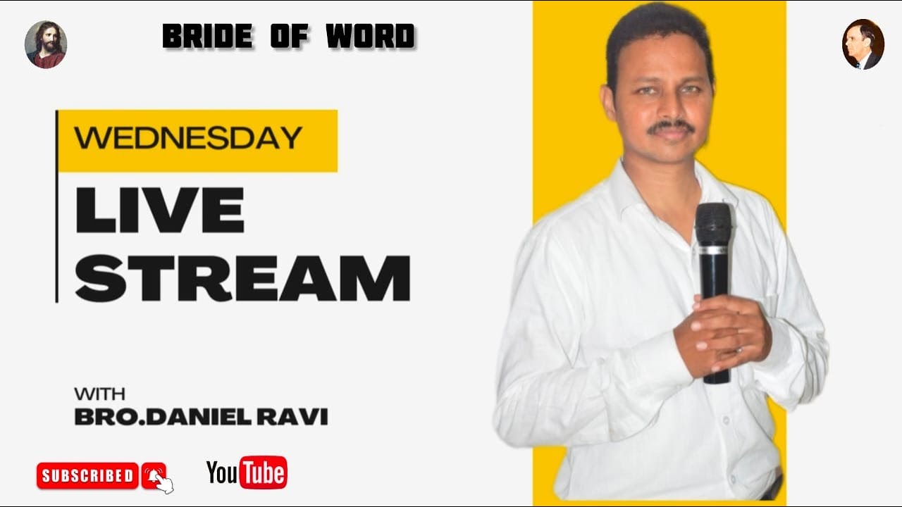 wednesday live streaming