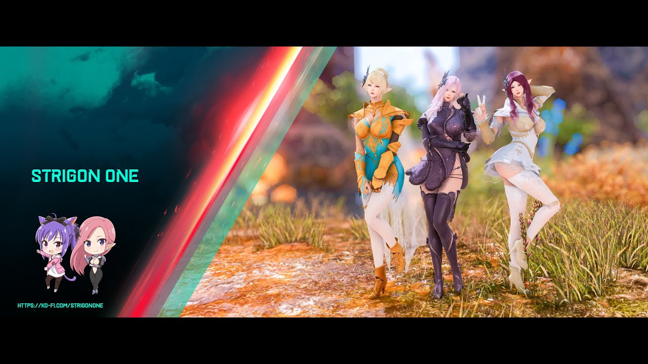 FFXIV Mod Showcase