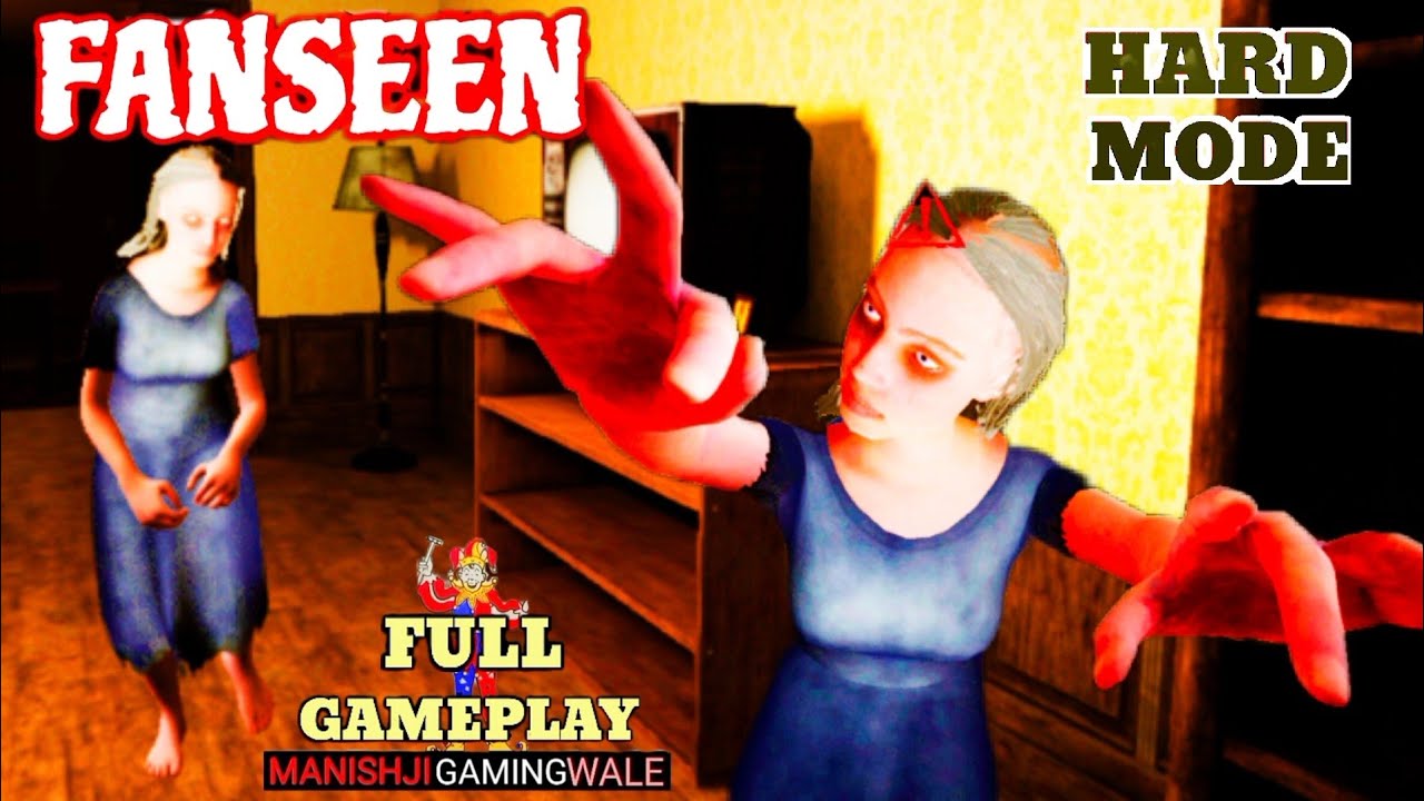FANSEEN Horror Game Full Gameplay Android (Hard Mode)