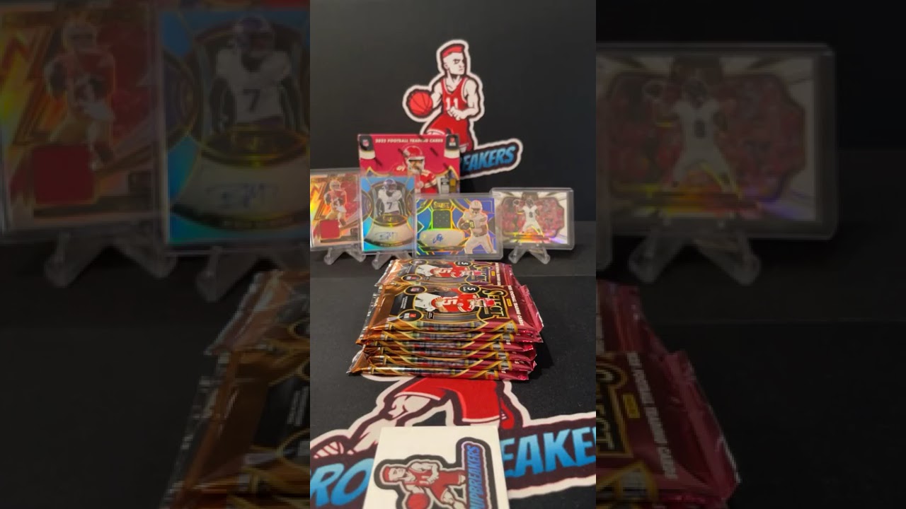 BREAK #5522 - 2025 SELECT FOOTBALL 3-HOBBY BOX PICK YOUR TEAM BREAK - Feb 19th