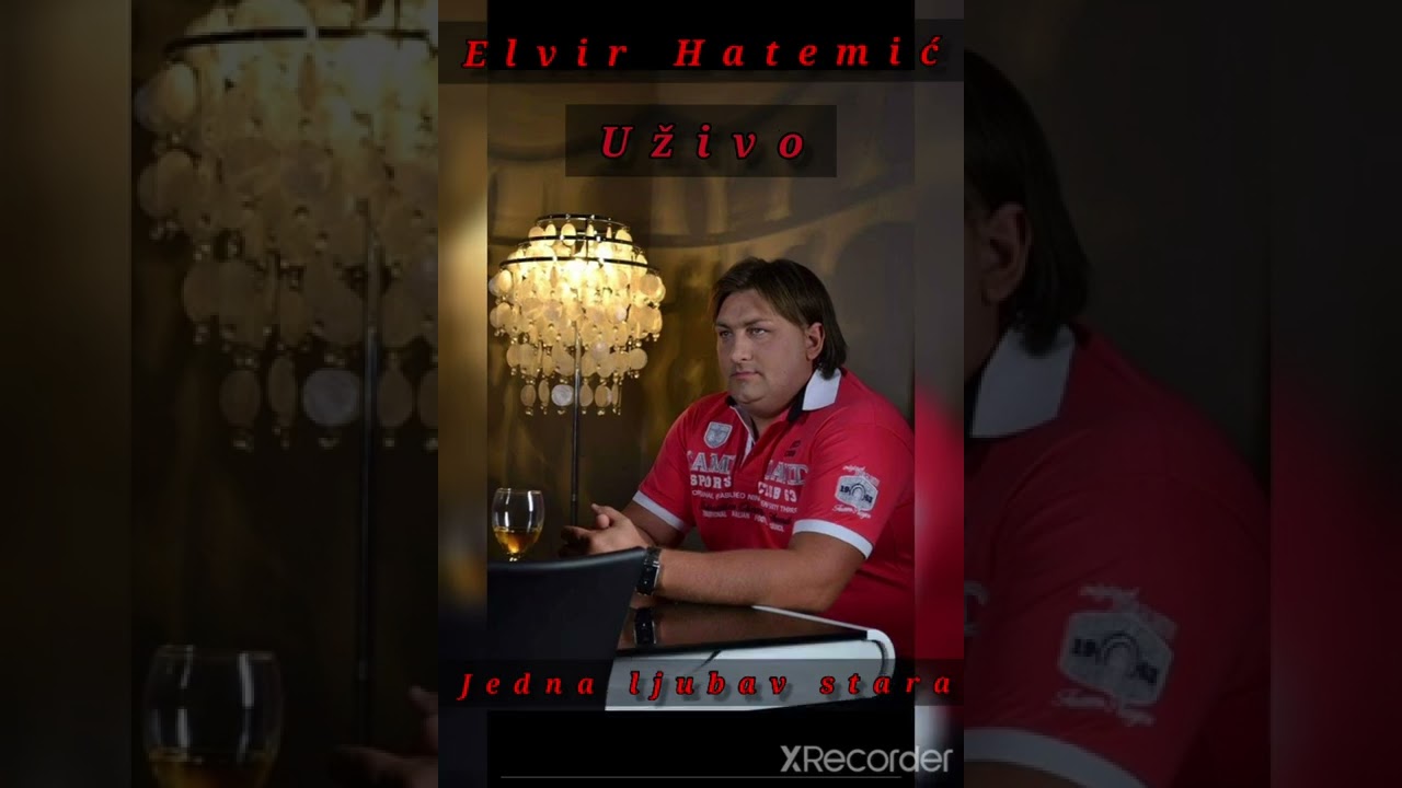 Elvir Hatemić &Sudbina band-Jedna ljubav stara UŽIVO 2022