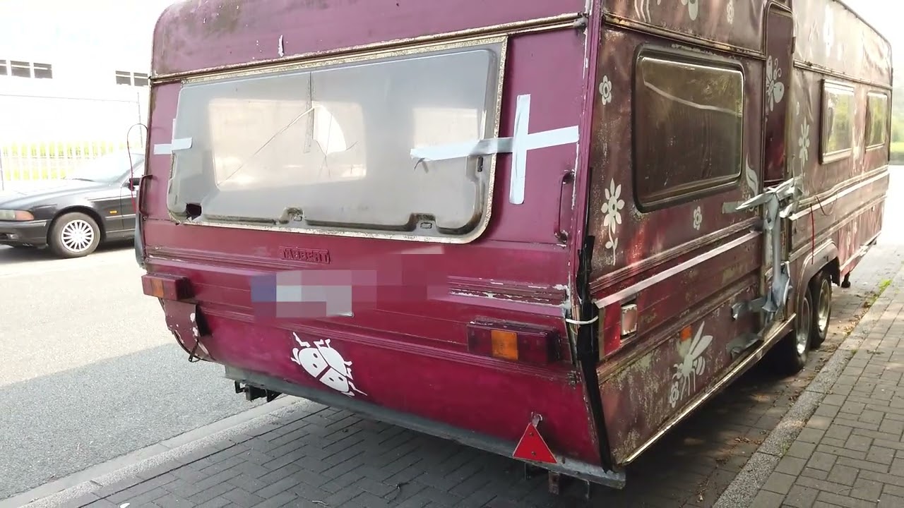 Wohnwagen TÜV