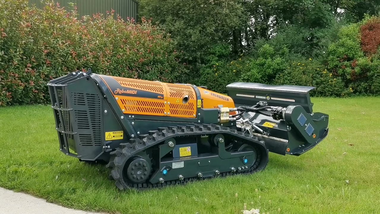Energreen RoboMIDI