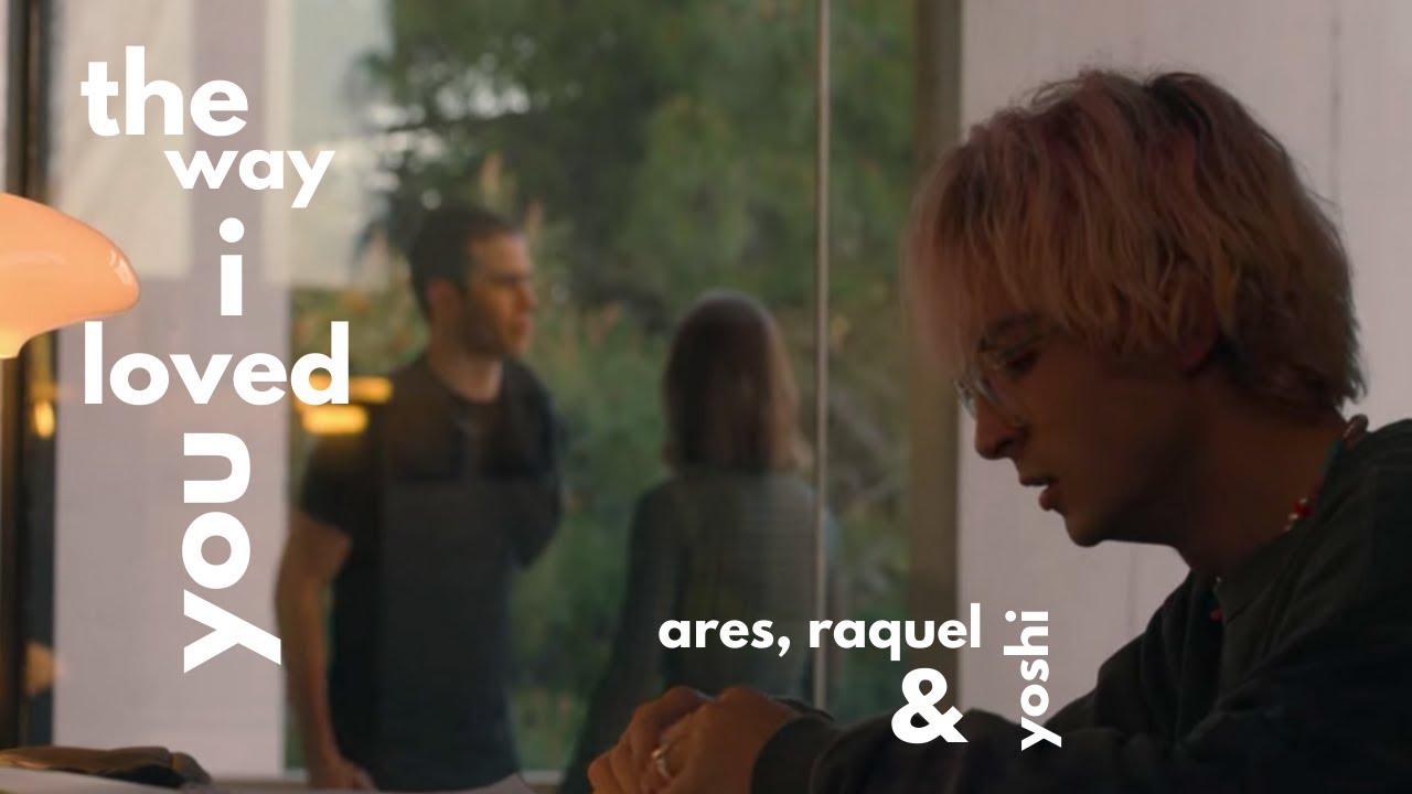 taylor swift - the way i loved you (a través de mi ventana)