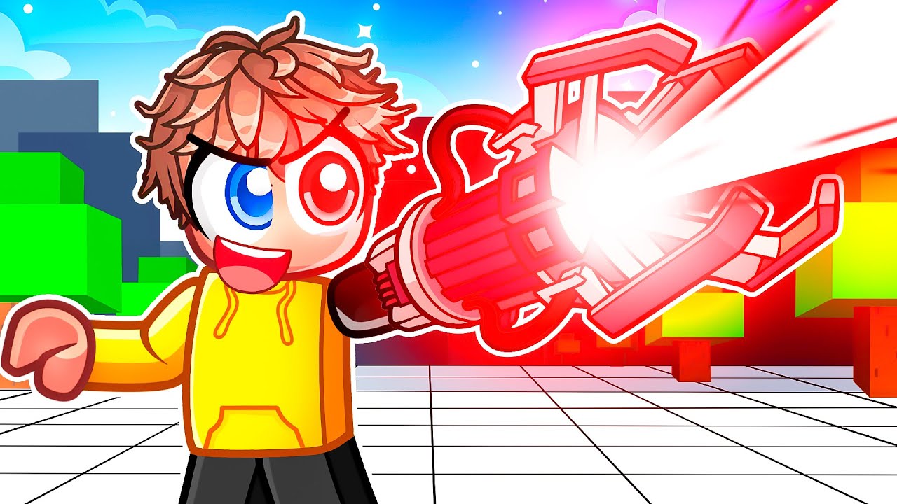 Mist gets an UPGRADE in Roblox Strongest Battlegrounds!