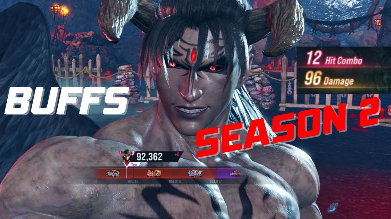 Season 2 DVJ is The Devil Jin We DESERVE!!!