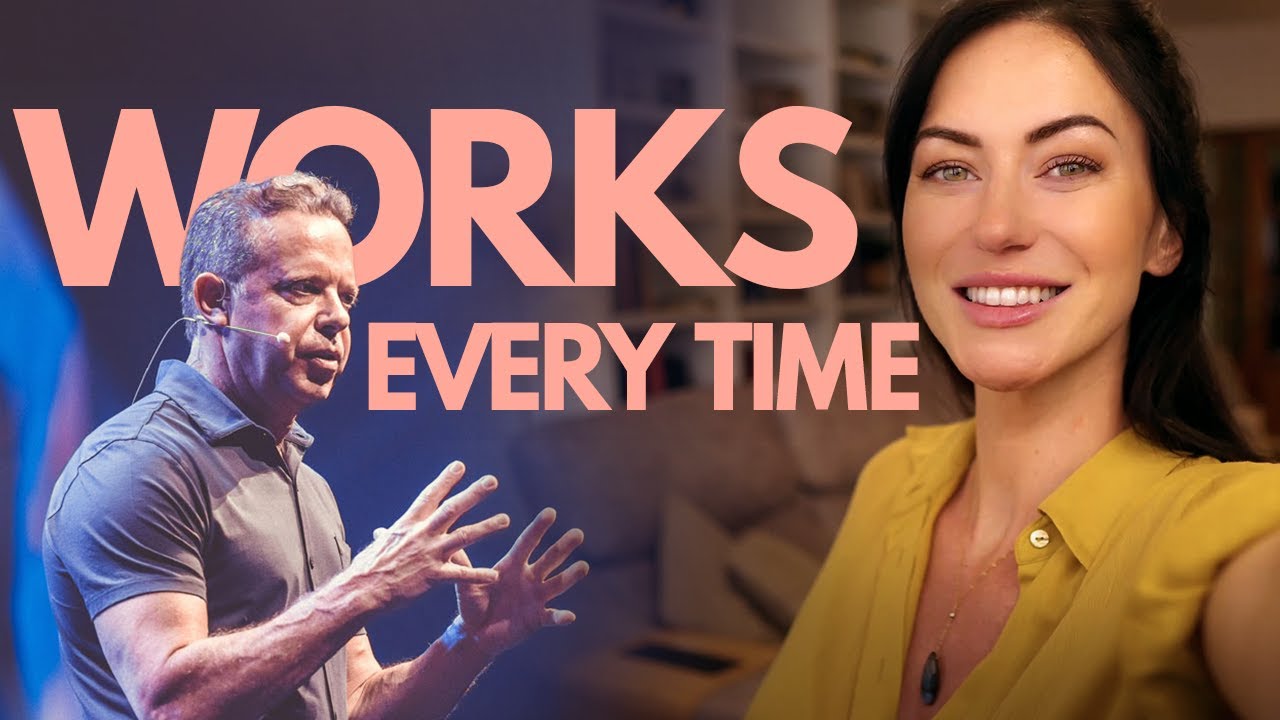 The Exact Joe Dispenza Lessons I Applied To Create Amazing Wealth