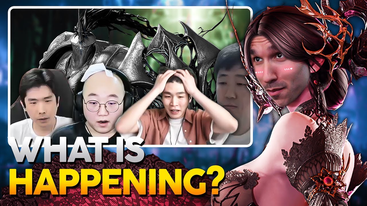 The New Lost Ark Raid is Basically a Movie