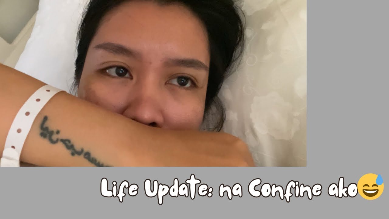 NA CONFINE AKO 😅 