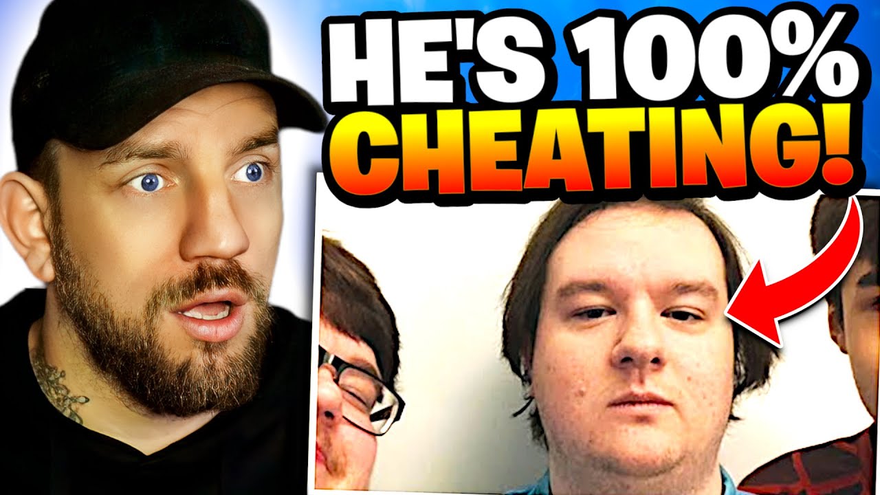 No1 RANKED WARZONE PLAYER IS 100% CHEATING! (PROOF)