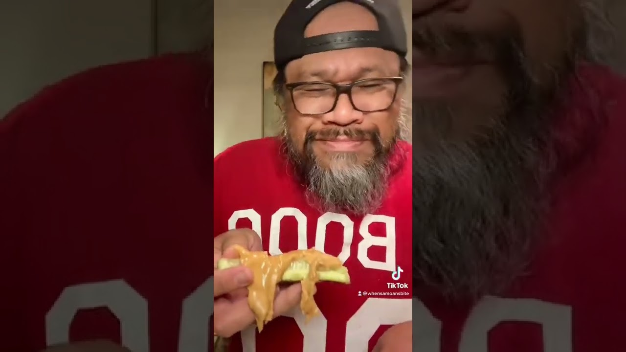 Pickles & Peanut Butter