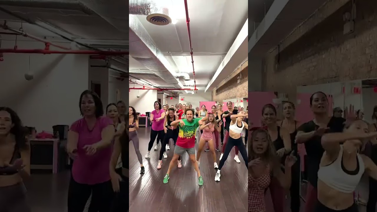 Roar (Katy Perry) dance choreography by JustNeto