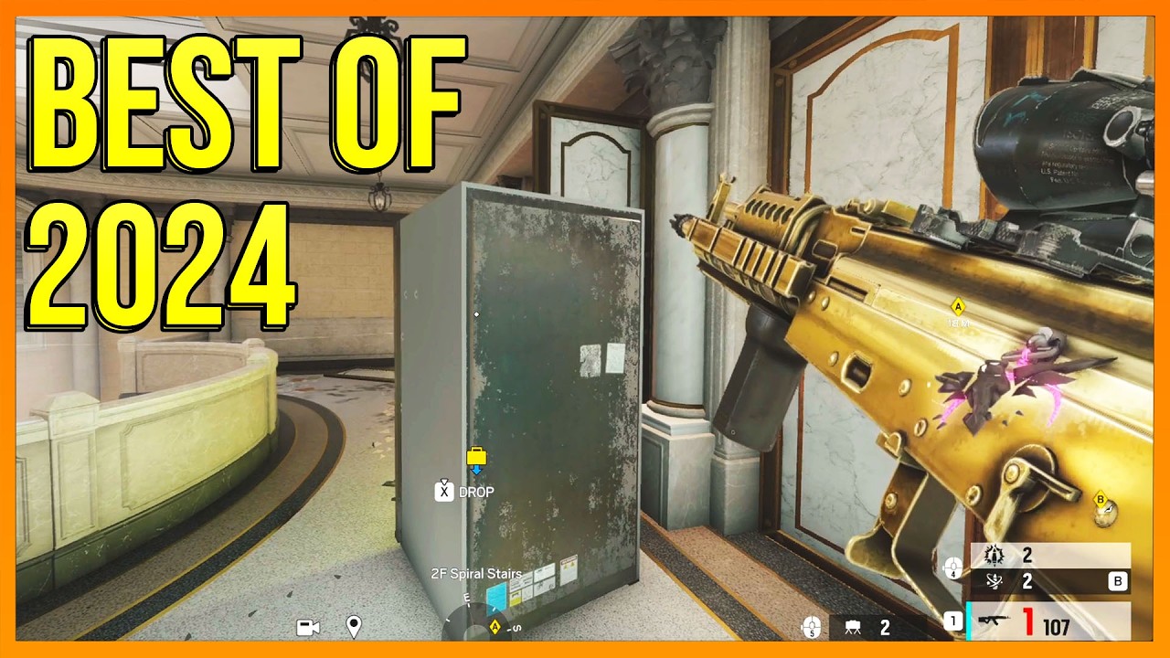 The Return - Best of 2024 in 7 minutes