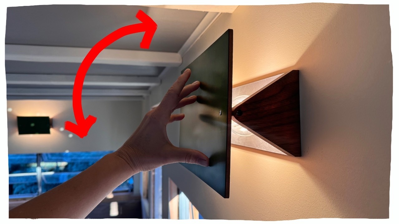 The Perfect Lamp (I Stole This Design)