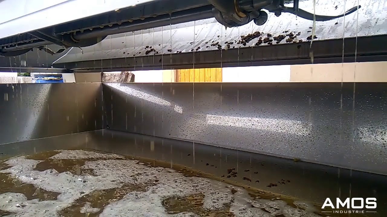 Pressoir AWP pressurage