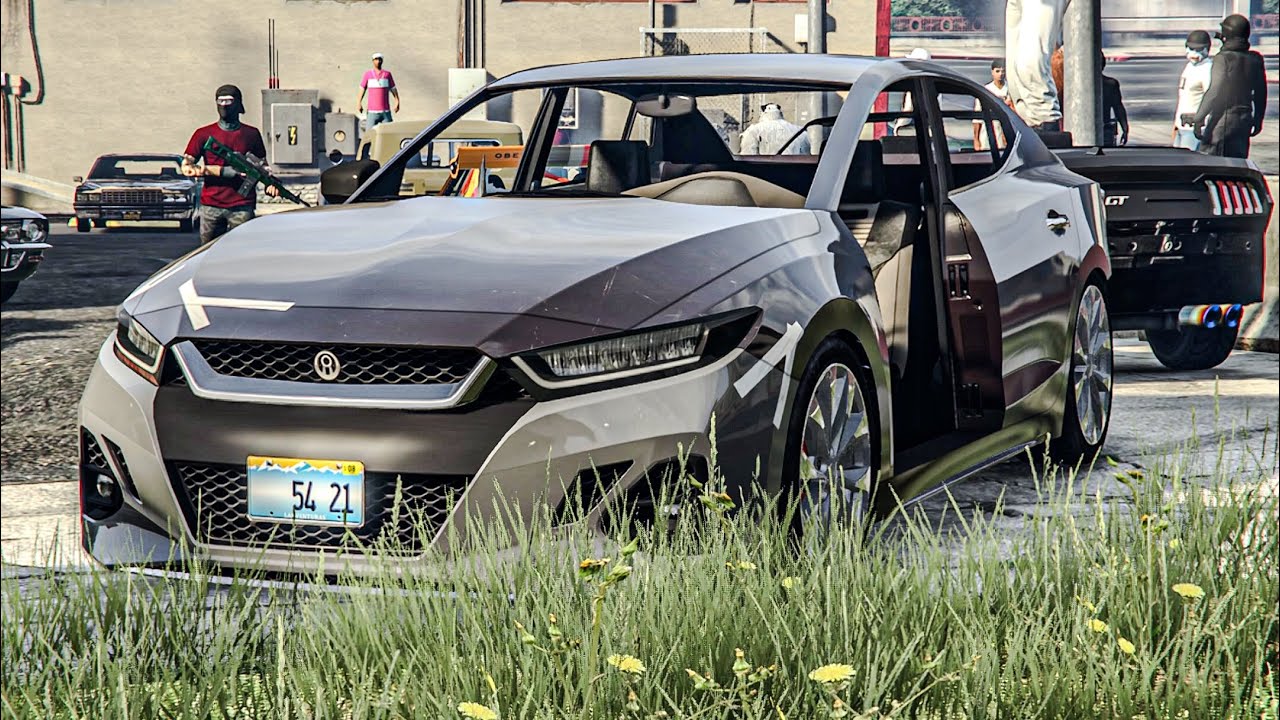 🔴 GTA 5 Online PS5 Carmeet | Clean Meets 🫧🧼