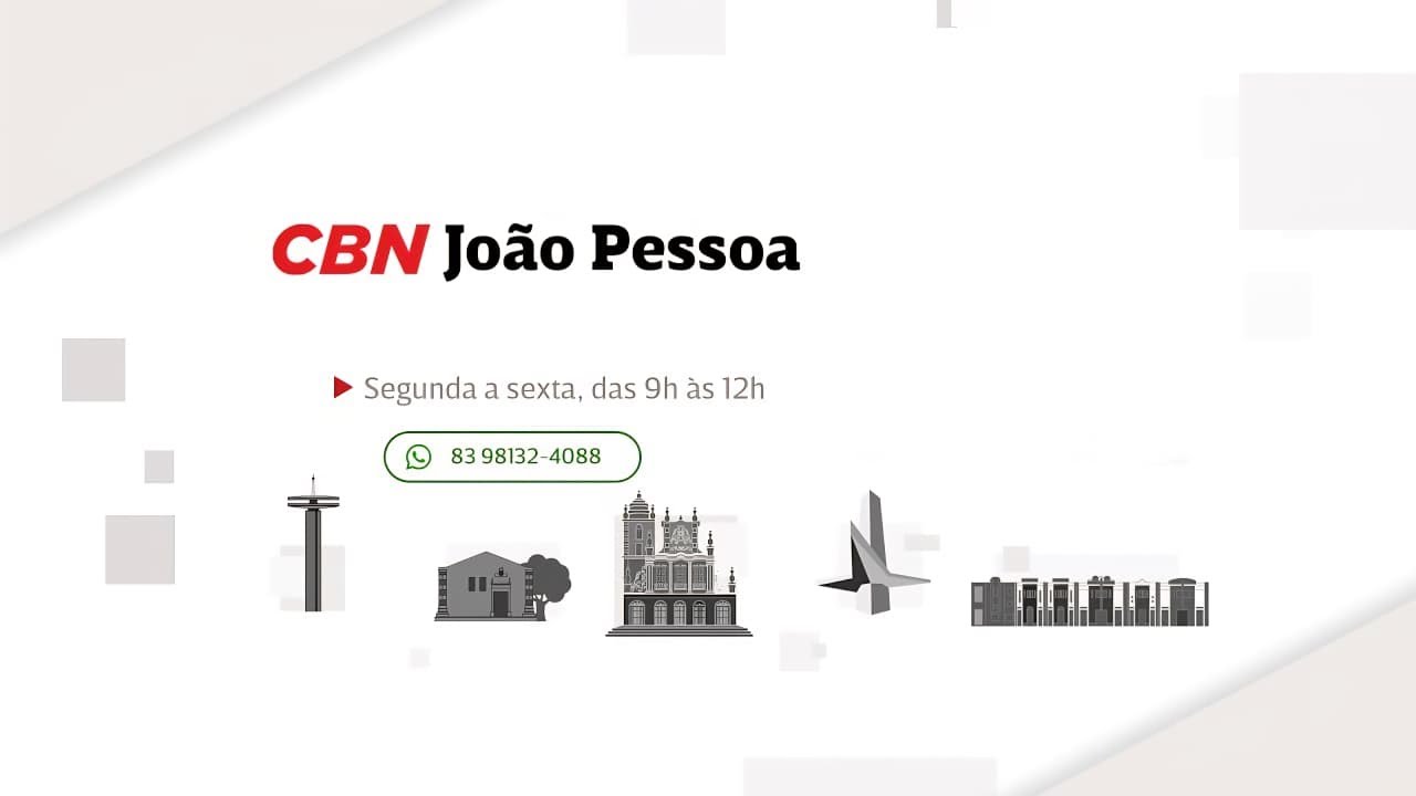 CBN JOÃO PESSOA 12/02/2026