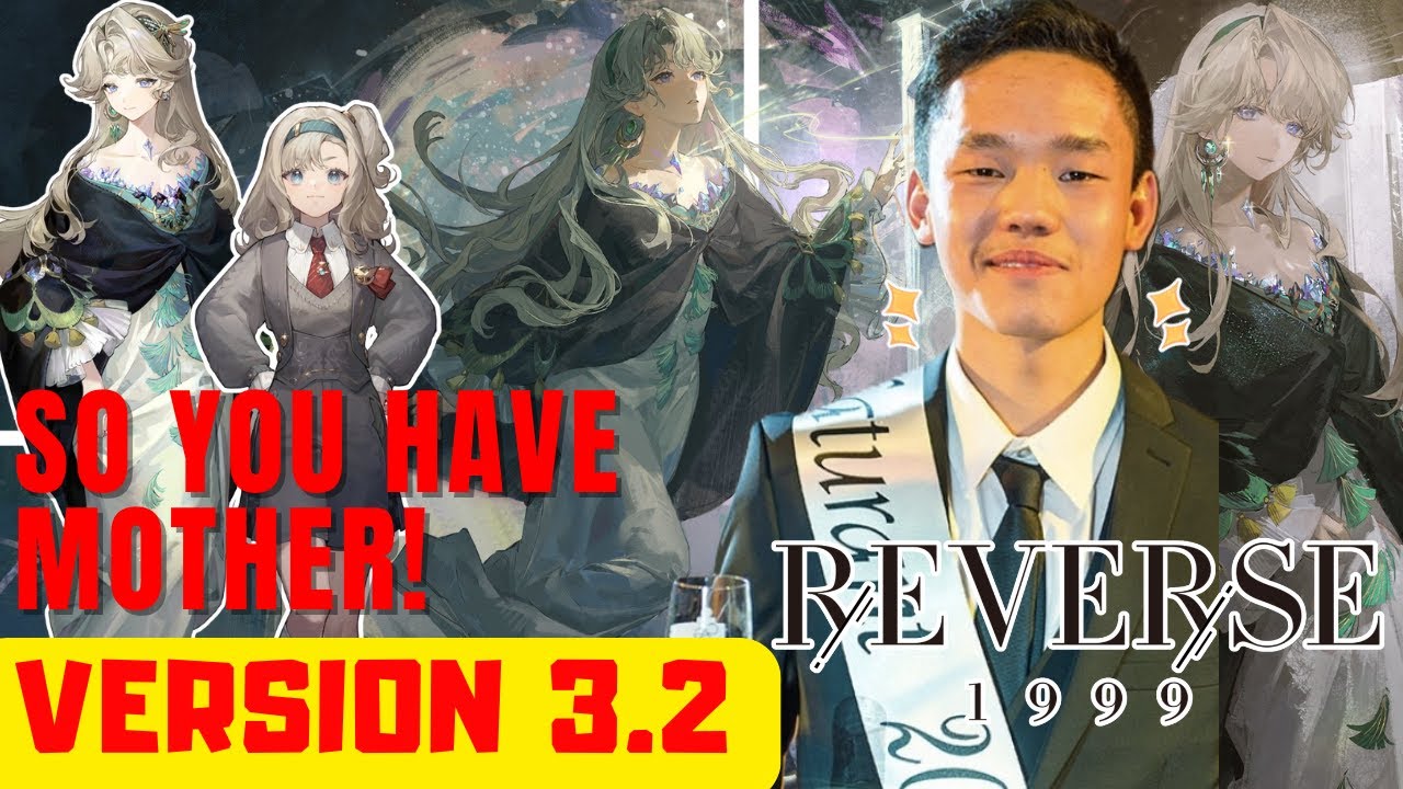 VIVA LA MATILDA! VIVA LA BERYL! | Reverse 1999 Version 3.2 REACTION