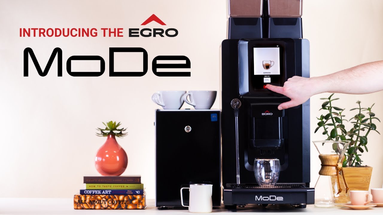 Introducing... the Egro MoDe