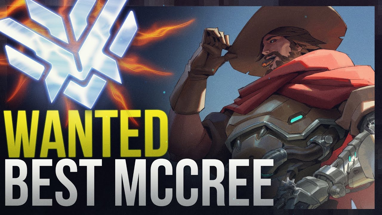 BEST MCCREE 