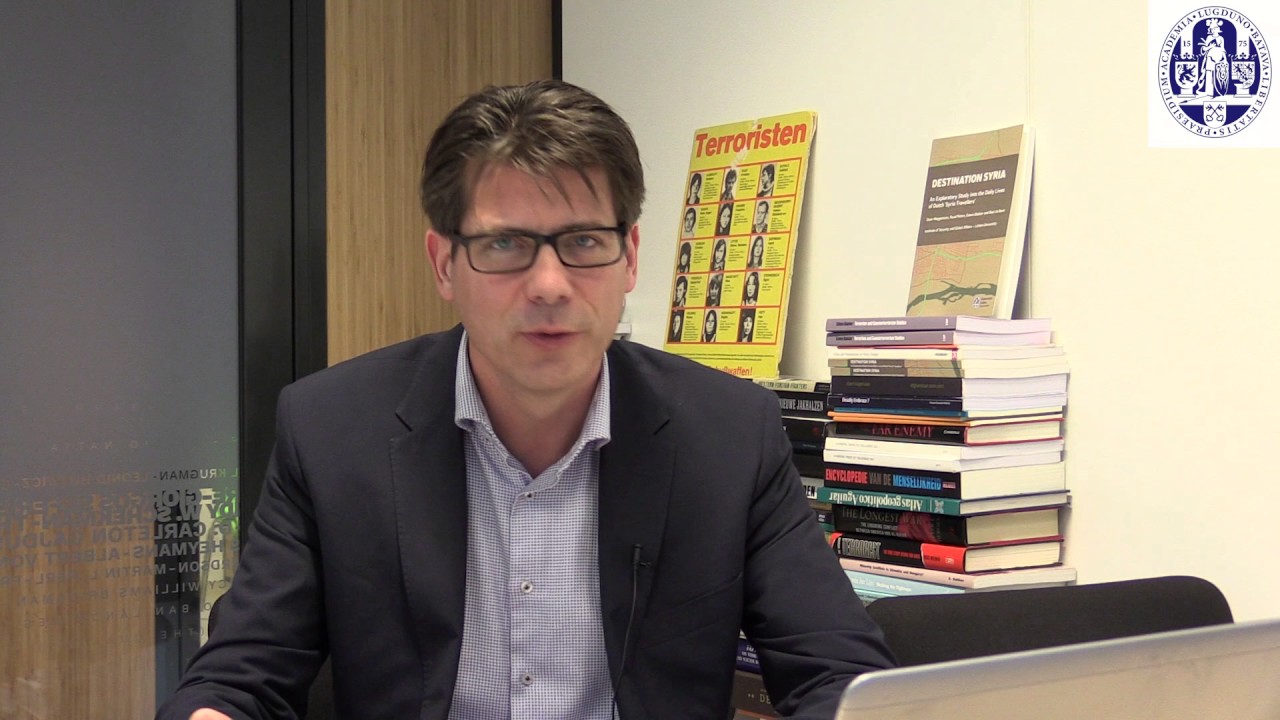 MOOC Terrorism and Counterterrorism - Office Chat - February 2017