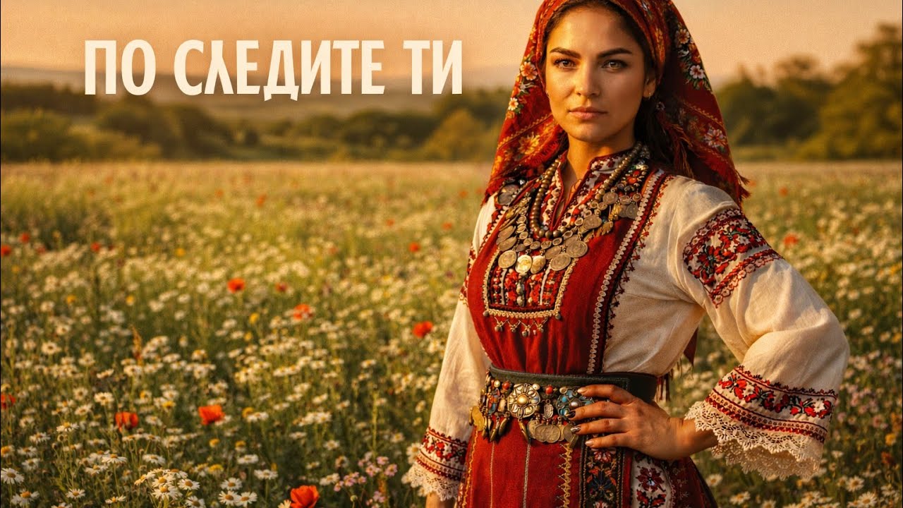 По следите ти | Силна песен за свобода и ново начало. 