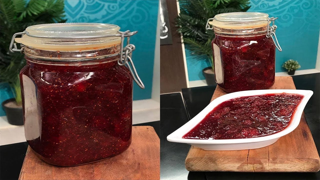 طريقة عمل مربي الفراولة | سنة أولي طبخ مع الشيف سارة عبد السلام
