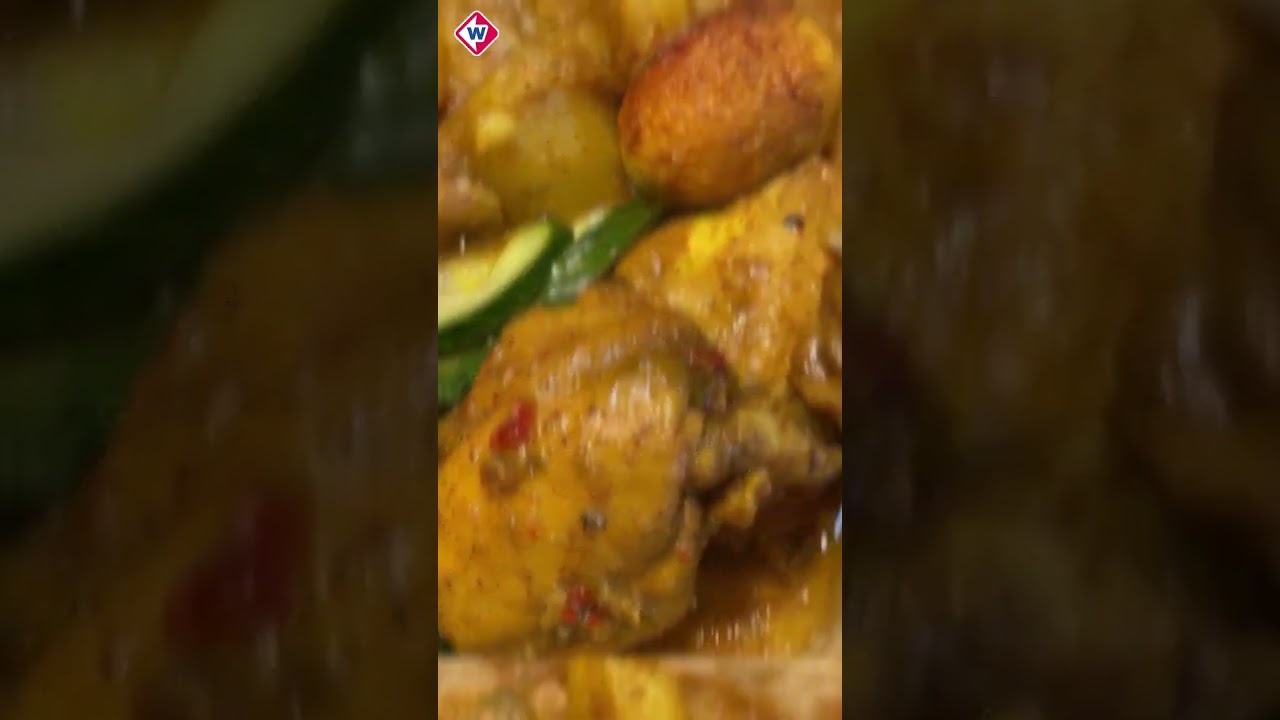 Wat is roti nou precies? | #shorts