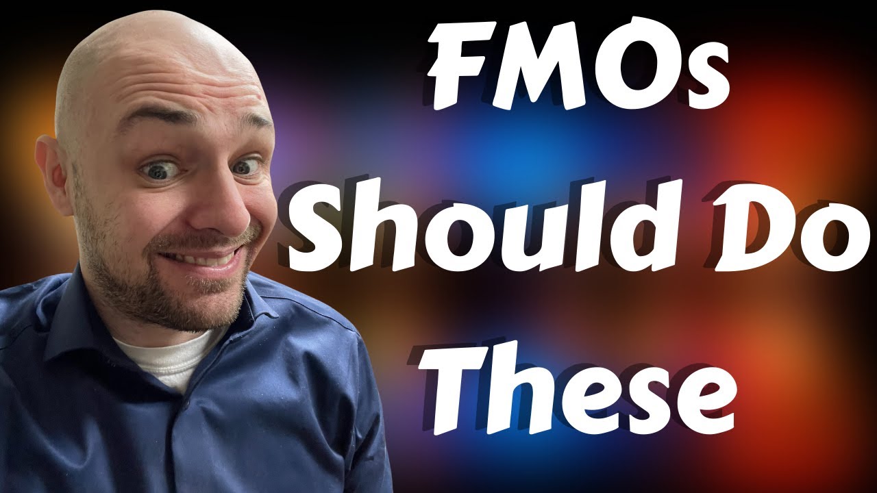 5 Things Your FMO Should Be Doing For You! (Medicare Sales Training)