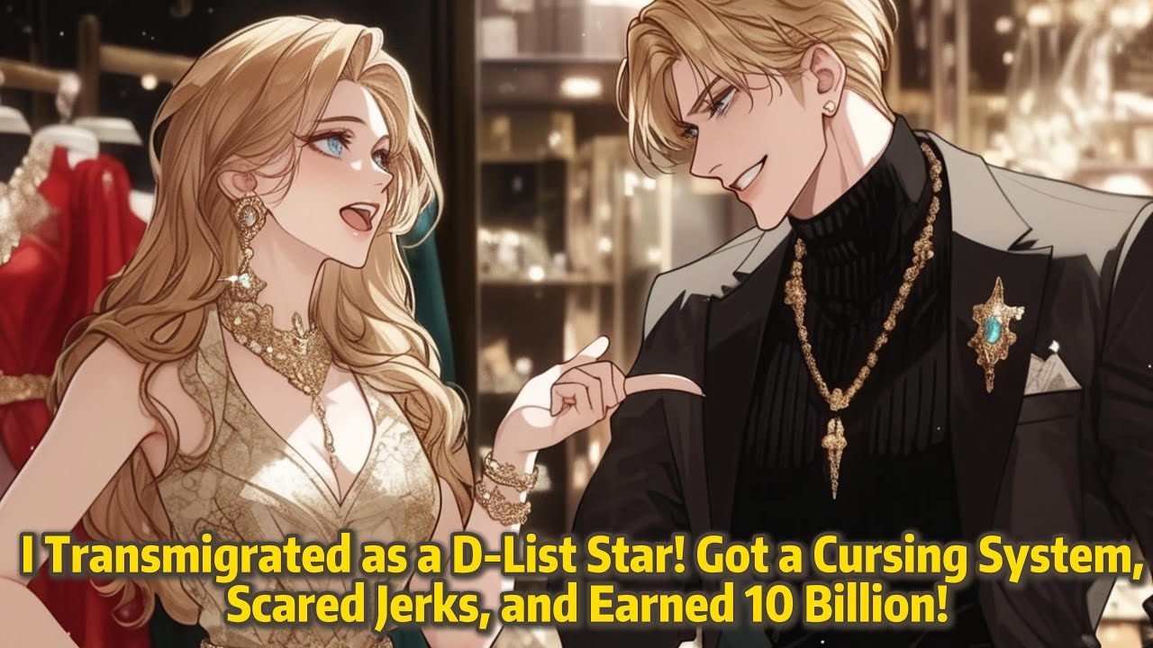 I Transmigrated as a D-List Star!Got a Cursing System,Scared Jerks, and Earned10Billion/Manhwa Recap