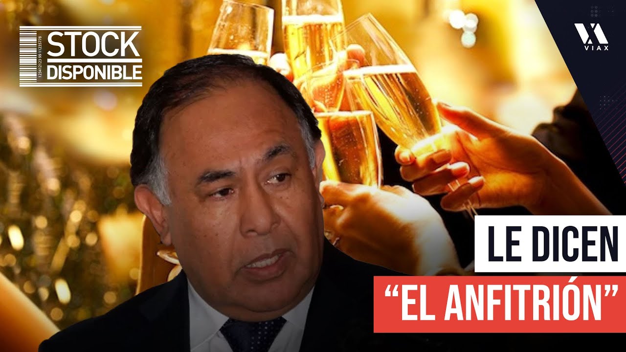 Acusarán constitucionalmente a Supremo Diego Simpertigue, nueva arista en Caso Muñeca Bielorrusa