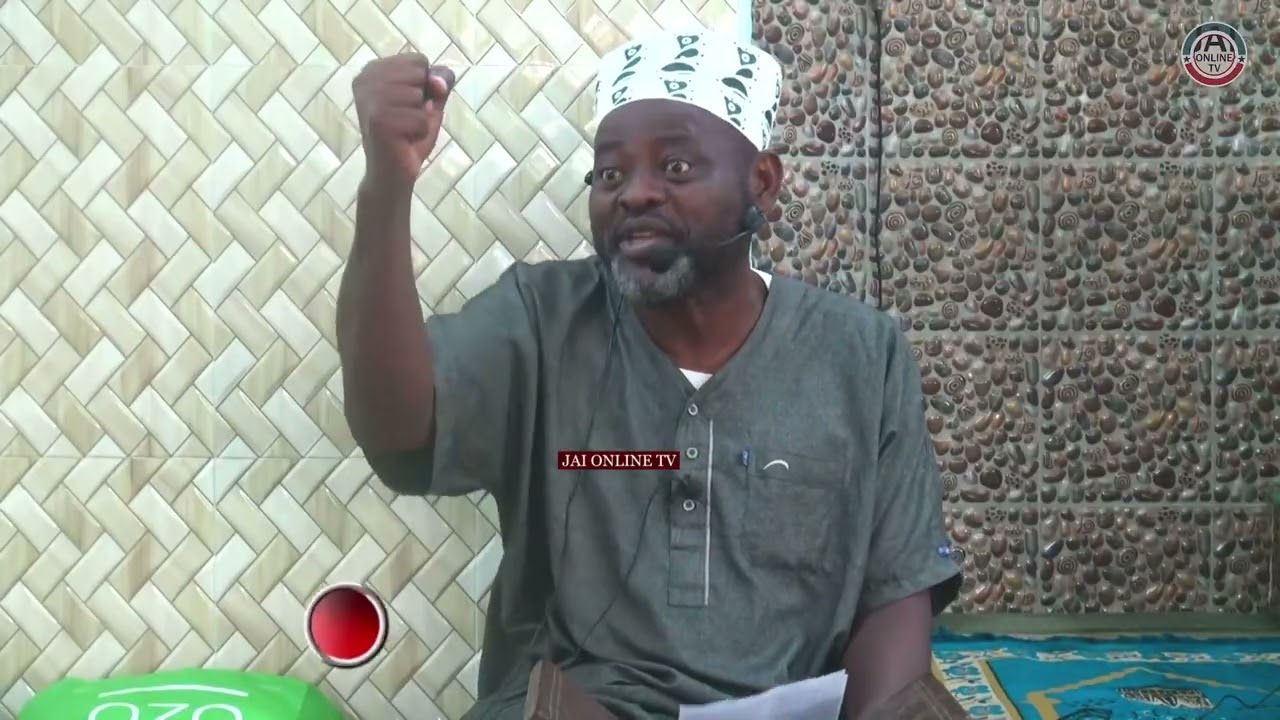 HUYU NDIYE MTU ALIYEJITOA MAISHA YAKE YOTE KWA AJILI YA ALLAH