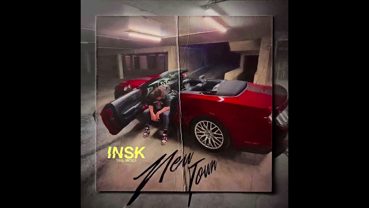 Insk The Wolf - New Town