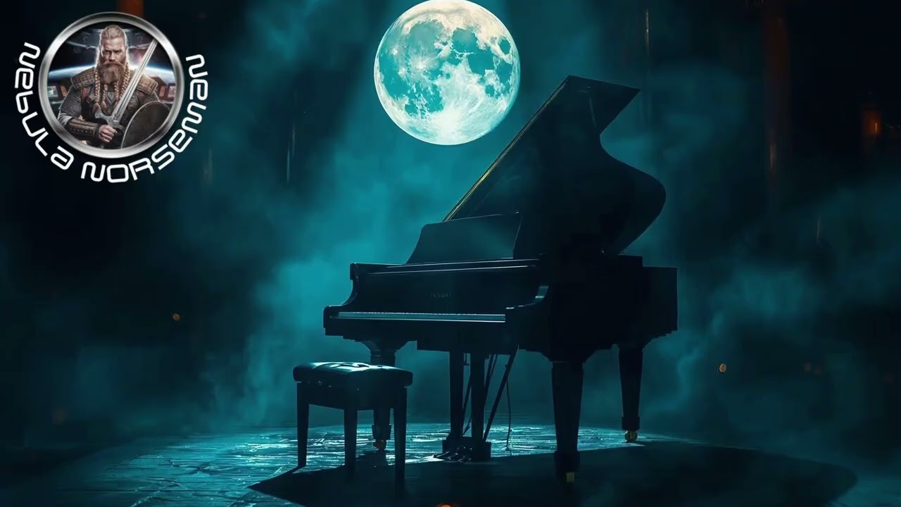 Piano Tears at Midnight