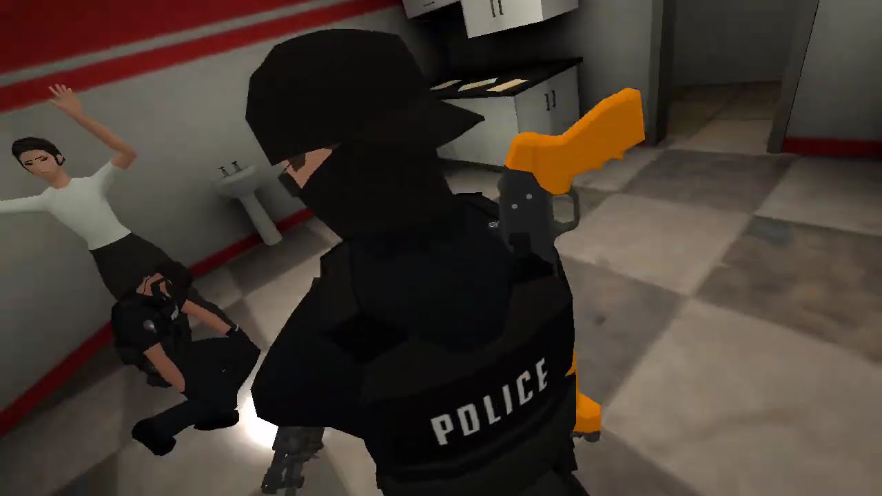 Tactical Assault VR - With Tyler (Collapsing Star)