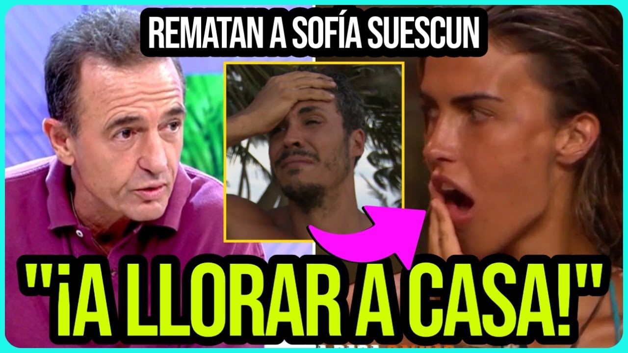 👉ESTOCADA FINAL a Sofía Suescun por Lequio tras victoria Marta Peñate final Supervivientes All Stars