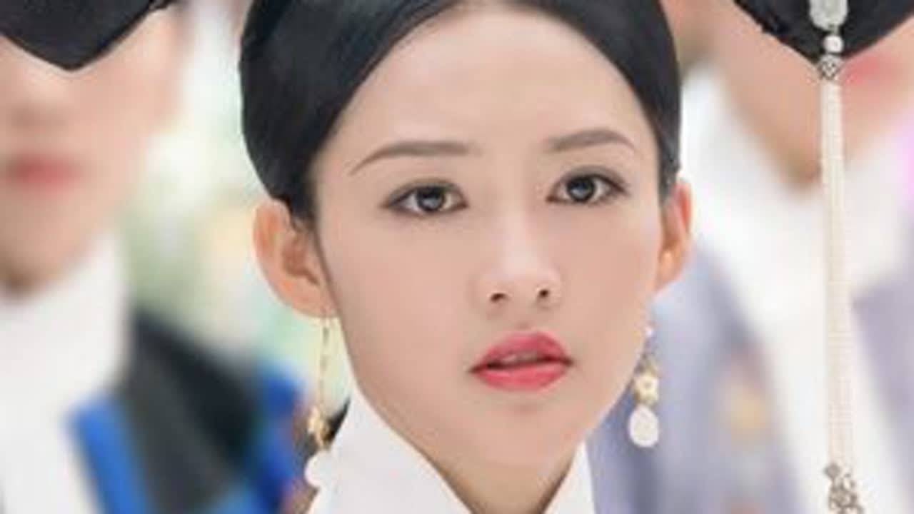 如懿传吐槽之寒香见出场 #如懿传 #寒香见 #如懿传解说