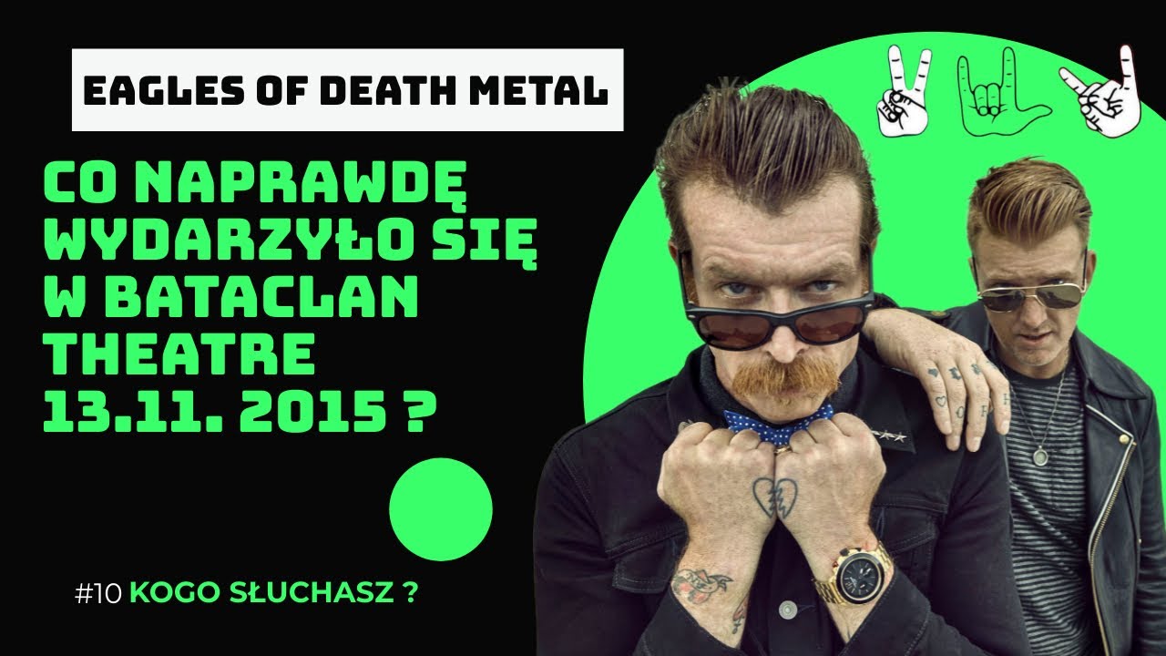 Co się naprawdę wydarzyło w Bataclan Theatre? #10