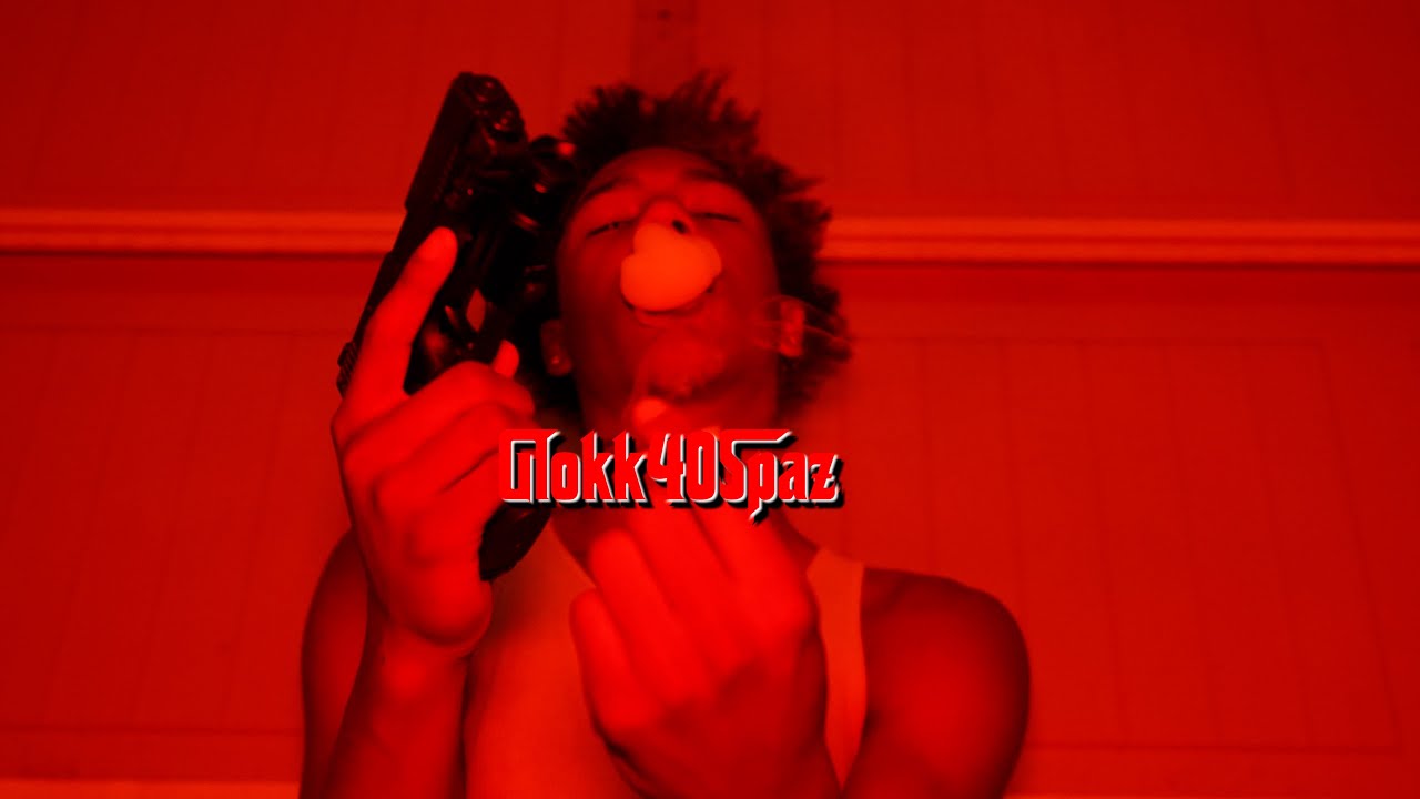 Glokk40Spaz - EBG Massacre [Dir.ITM][Prod.Glokay]